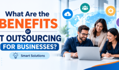Top Benefits of IT Outsourcing Every Business Should Know