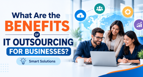 Top Benefits of IT Outsourcing Every Business Should Know