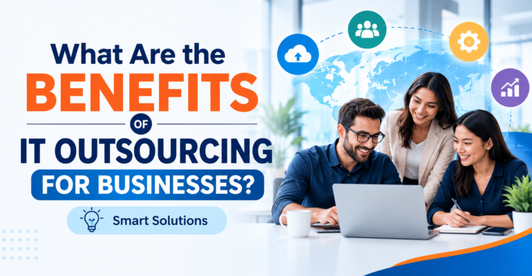 Top Benefits of IT Outsourcing Every Business Should Know